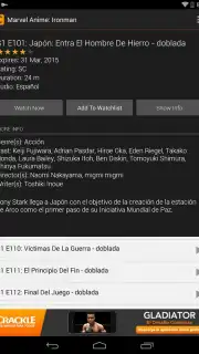 Crackle captura 7
