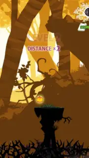 Jumpy Witch captura 3