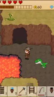Survival RPG: Open World Pixel captura 5