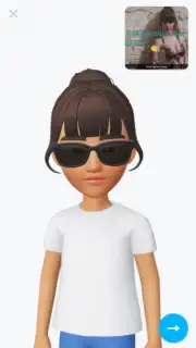 ZEPETO captura 1