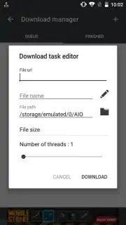 Tube Lover - Video Downloader captura 2
