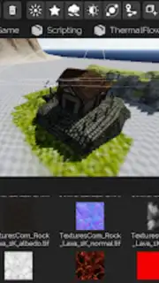 ITsMagic Engine - Create games captura 3