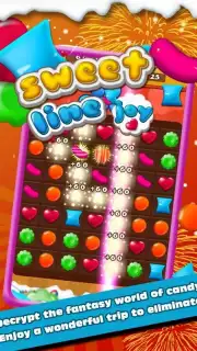 Sugar Line Joy captura 7