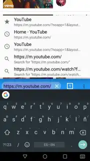 Ae browser captura 7