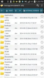 Smart File Manager captura 14