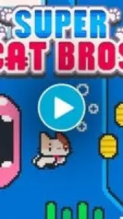 Super Cat Bros captura 1