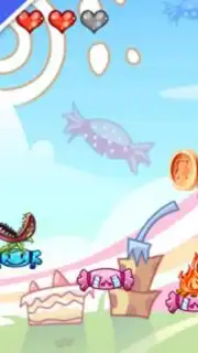 Swing Frog captura 2