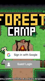 ForestCamp captura 1