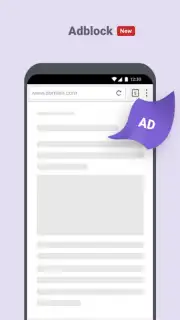 Puffin Browser Pro captura 1