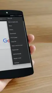 UCI Browser Mini captura 4