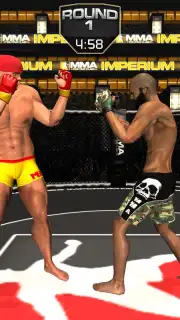MMA Fighting Clash captura 12