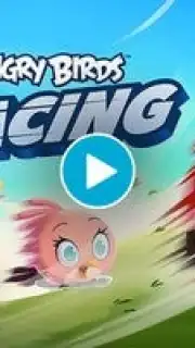 Angry Birds Racing captura 1