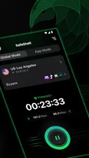 SafeShell VPN - Fast & Secure captura 6