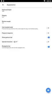 Yandex Keyboard captura 20