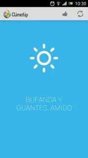 Climatip captura 3