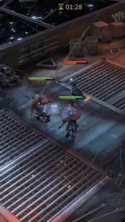 Magnum Quest captura 3