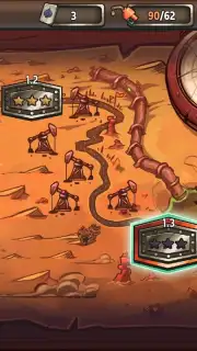 Quest 4 Fuel: Radioactive Borderlands captura 8