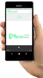 Forever FM Online captura 3