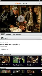 RTVE Play captura 10