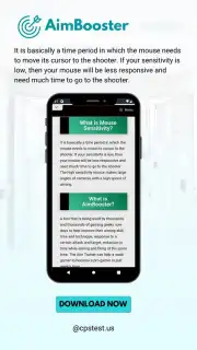 AimBooster captura 1