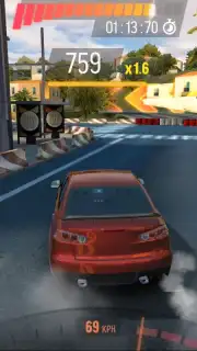 Drift Max Pro captura 2