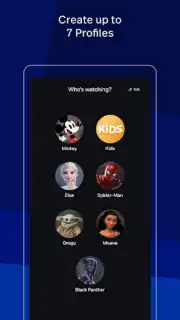 Disney+ Hotstar (Android TV) captura 9