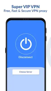 Super VIP VPN - Vpn Super Free Proxy Servers captura 2