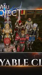 MU Project captura 1