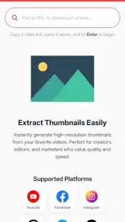 Download Videos from All Social Media - Vidzuo captura 4