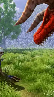 Giant Frog Simulator captura 1