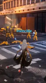 MARVEL Future Revolution captura 2
