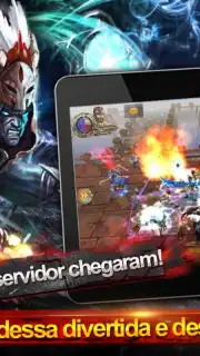 Almas Imortais captura 3