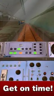 Moscow Subway captura 1
