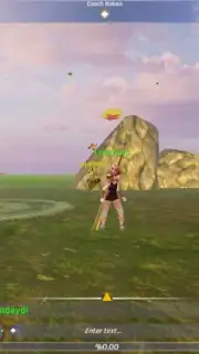 Aero Tales Online: The World captura 3