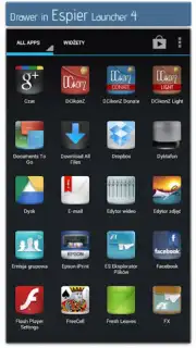 DCikonZ Theme captura 6