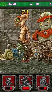 Metal Slug Defense captura 2