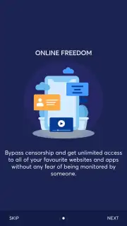 Secure VPN captura 13
