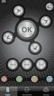 Vestel Smart Remote captura 8