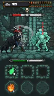 Tap Souls captura 5