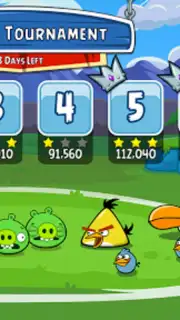 Angry Birds Friends captura 6