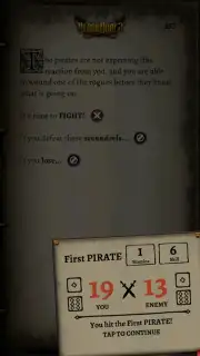 Fighting Fantasy Classics captura 10