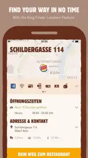 Burger King Deutschland captura 5