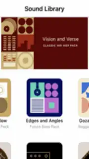 GarageBand captura 4