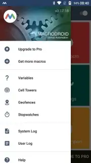 MacroDroid captura 6