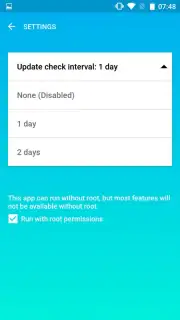 Official TWRP App captura 6