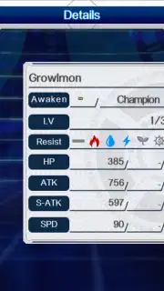 DigimonLinks captura 3