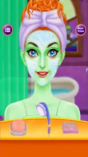 Halloween Makeover : Spa And Salon captura 9