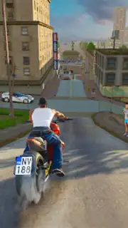 GT Motorbike Games Racing 3D captura 7