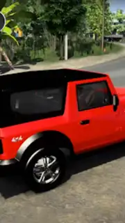SUV Jeep Offroad Jeep Games captura 2