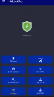 AdLockPro - Block Ads captura 1